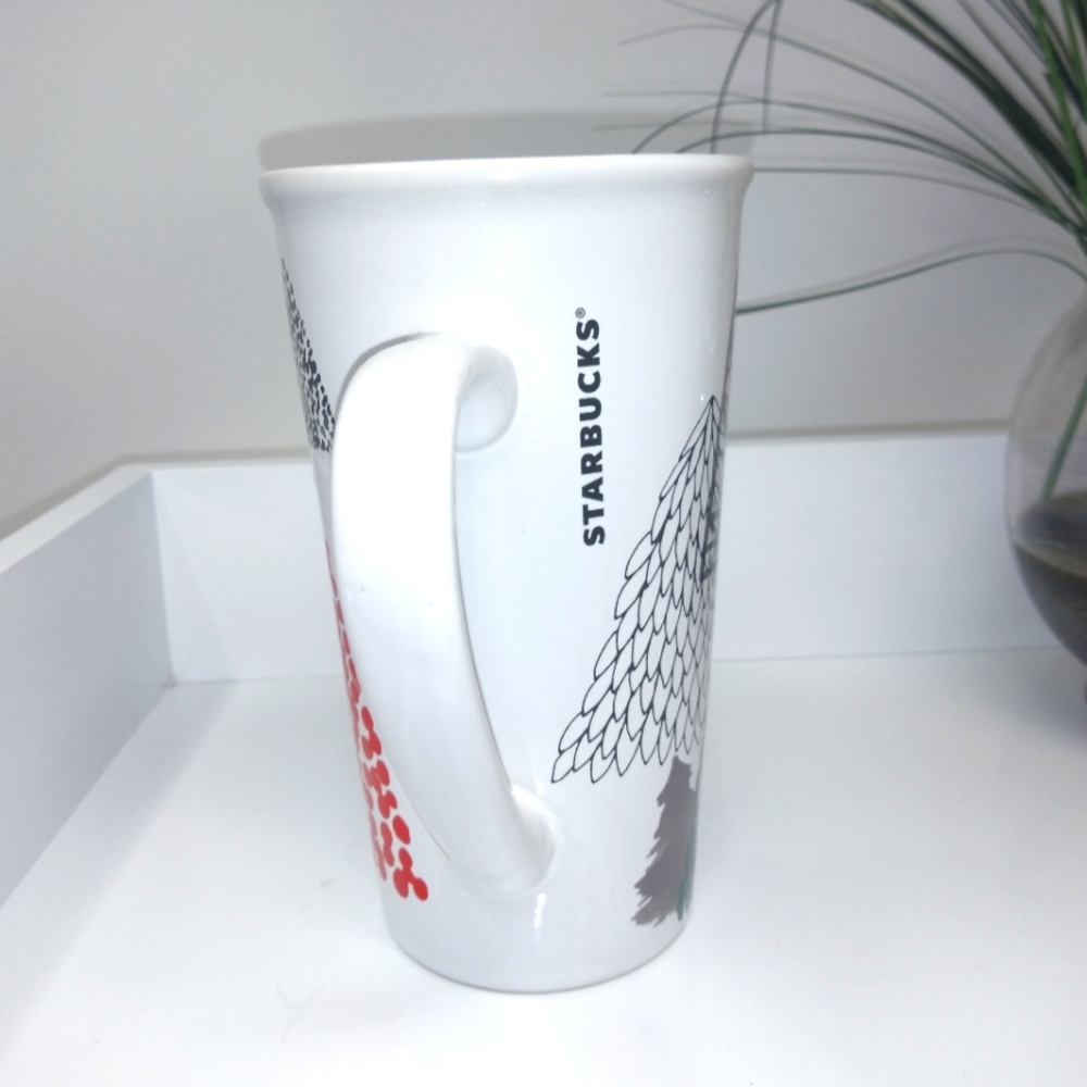 Starbucks 14oz. Cup